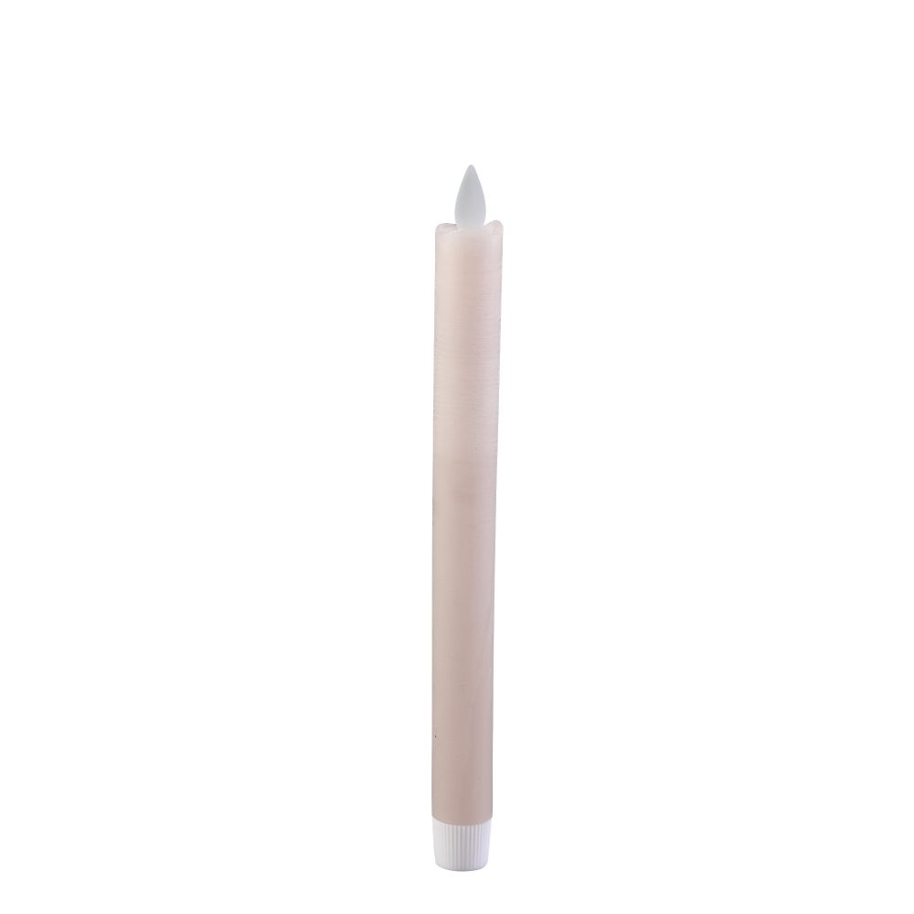 ptmd Led Candle Beige Decoratie Led Candle Beige Candles Led Candle Beige LED