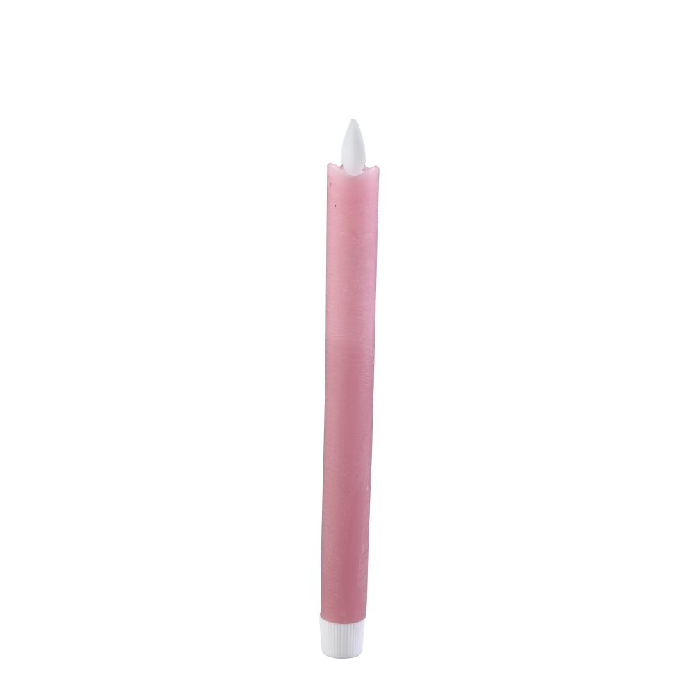 ptmd Led Candle Pink Decoratie Led Candle Pink Candles Led Candle Pink LED