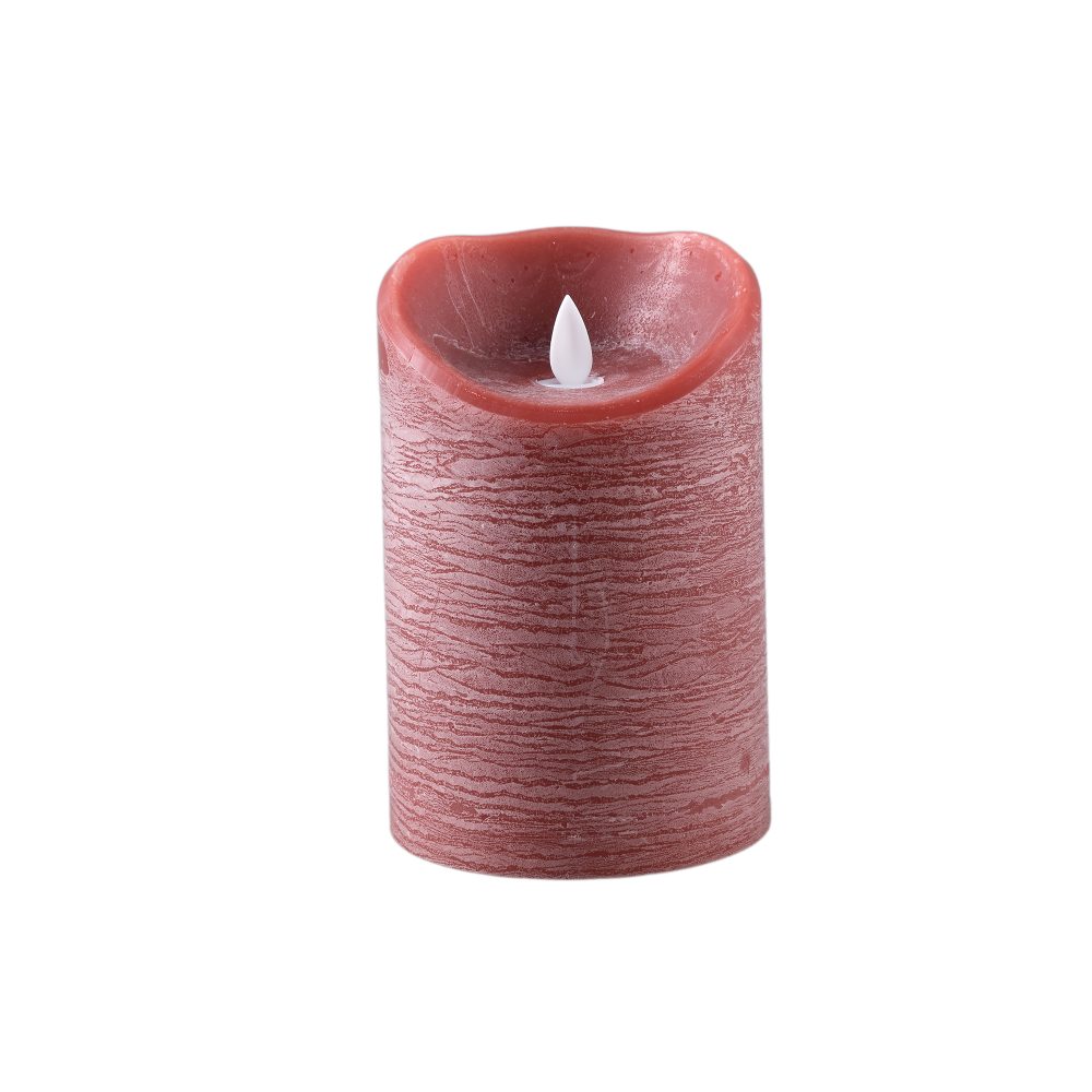 ptmd Led Candle Stone Decoratie Led Candle Stone Candles Led Candle Stone LED