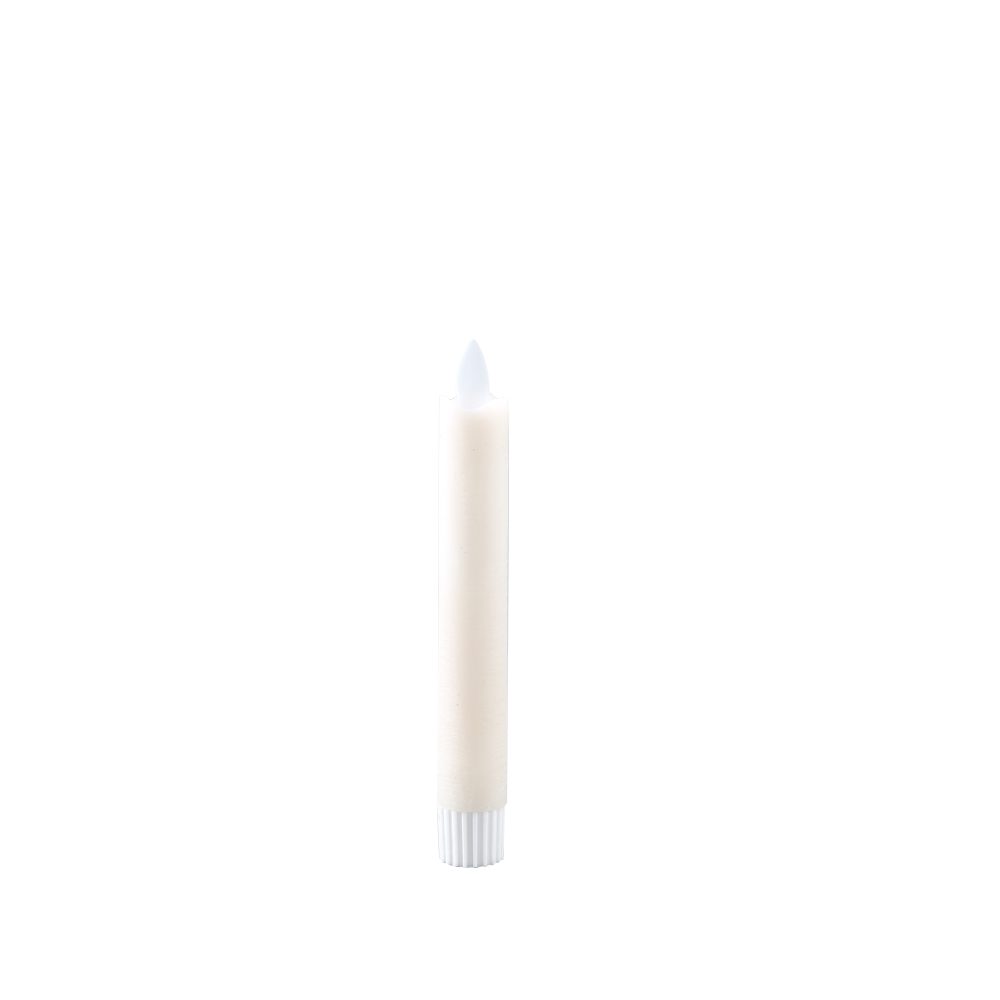 ptmd Led Candle White Decoratie Led Candle White Candles Led Candle White LED