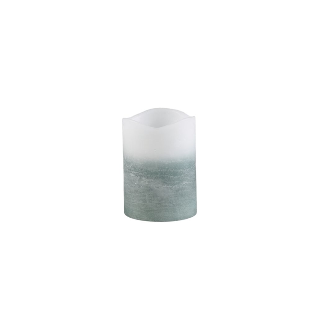 ptmd Led Light Ombre Teal Decoratie Led Light Ombre Teal Candles Led Light Ombre Teal LED