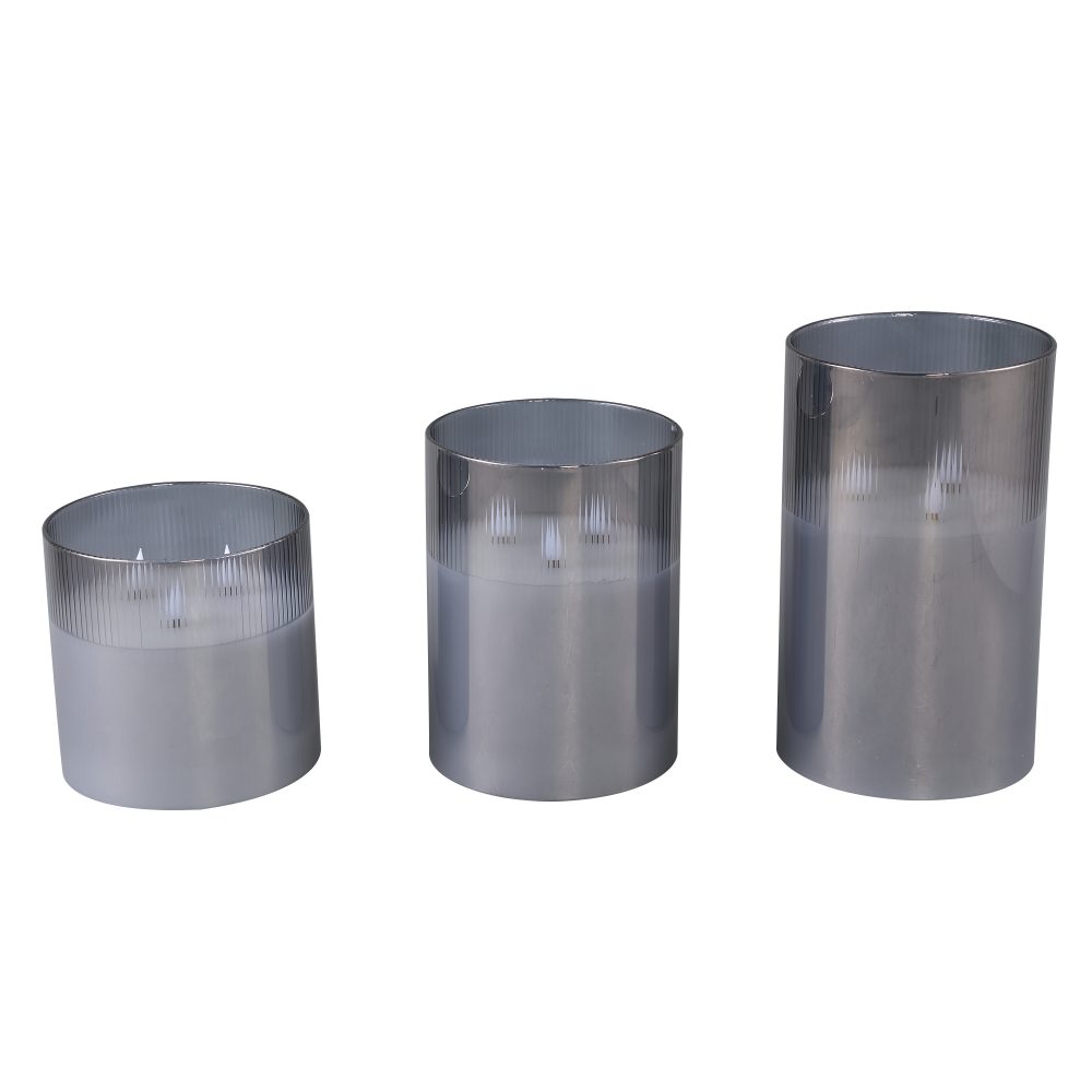 Ptmd Led Stormlight Decoratie Led Stormlight Candles Led Stormlight LED