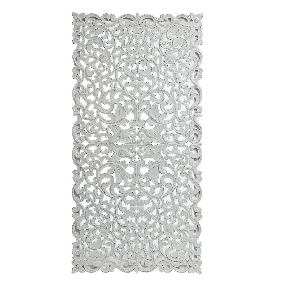 ptmd Livvy White Decoratie Livvy White Wanddecoratie