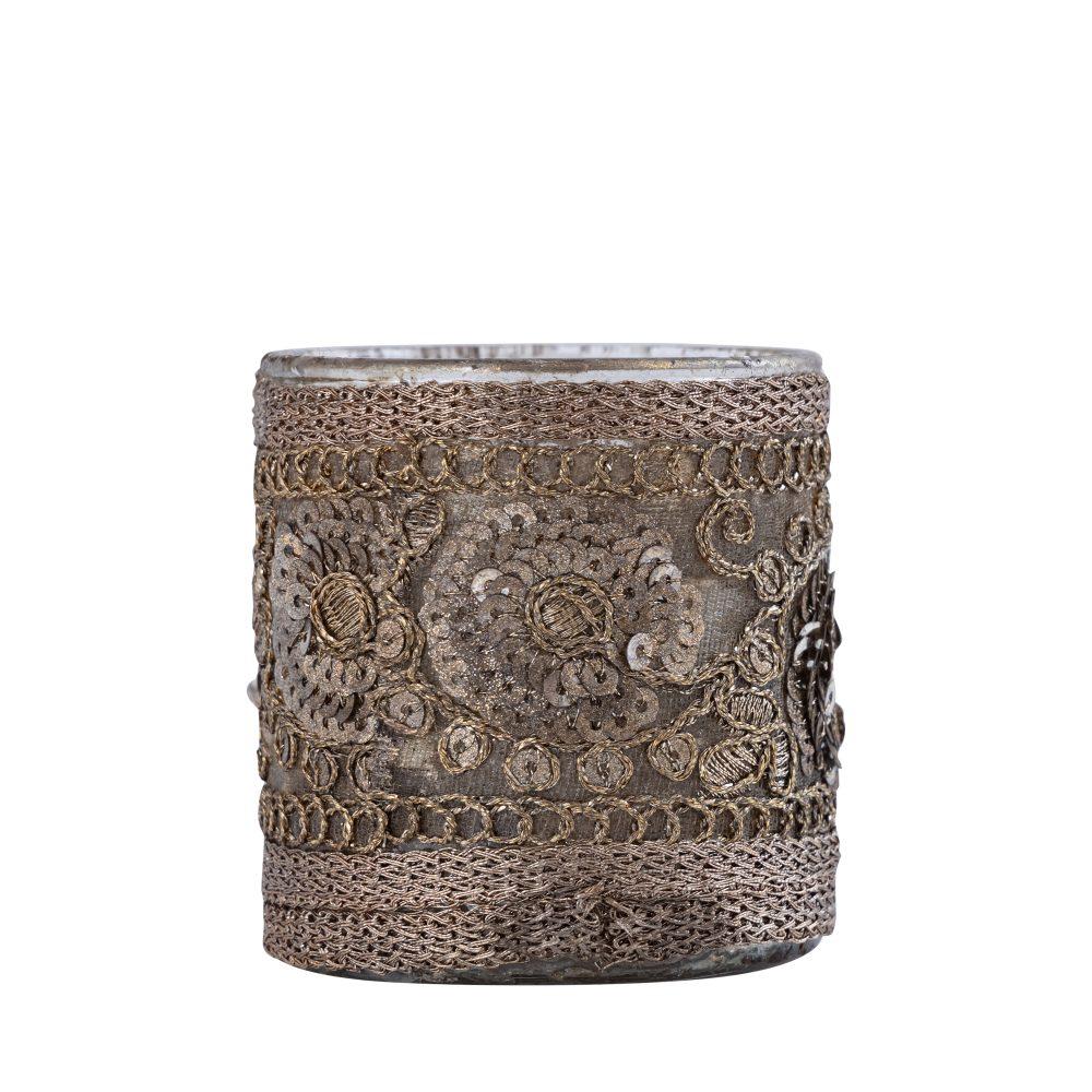 ptmd Nashvin Tealight Decoratie Nashvin Tealight Accessoires Nashvin Tealight Theelichtjes