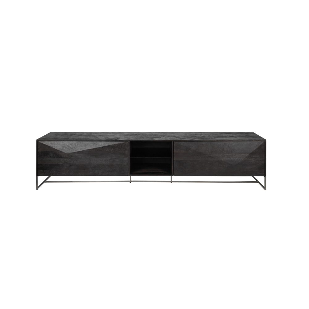 ptmd Onyx / TV Cabinet Meubels Onyx / TV Cabinet Kasten Onyx / TV Cabinet TV-kasten