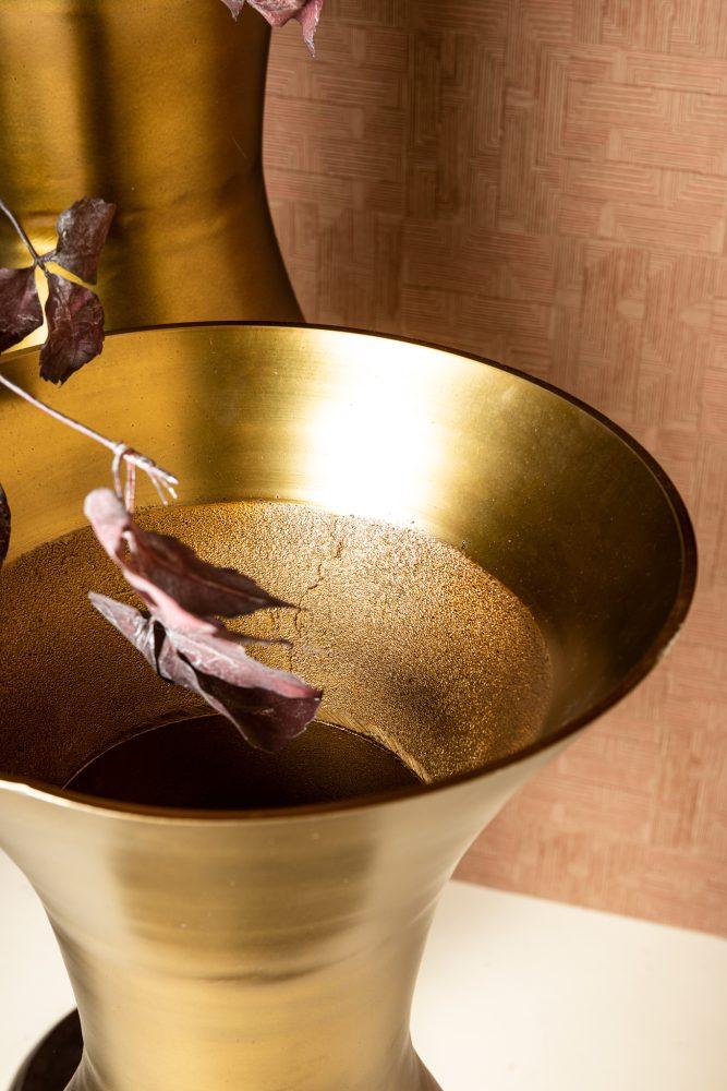 Ptmd Orish Brass Pottery Orish Brass Metalen Potten