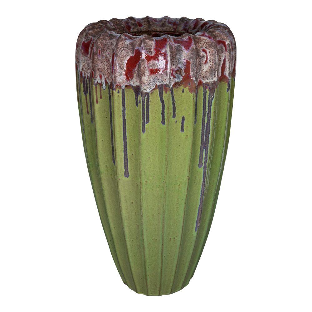 ptmd Linex Green Pottery Linex Green Ceramic Pots