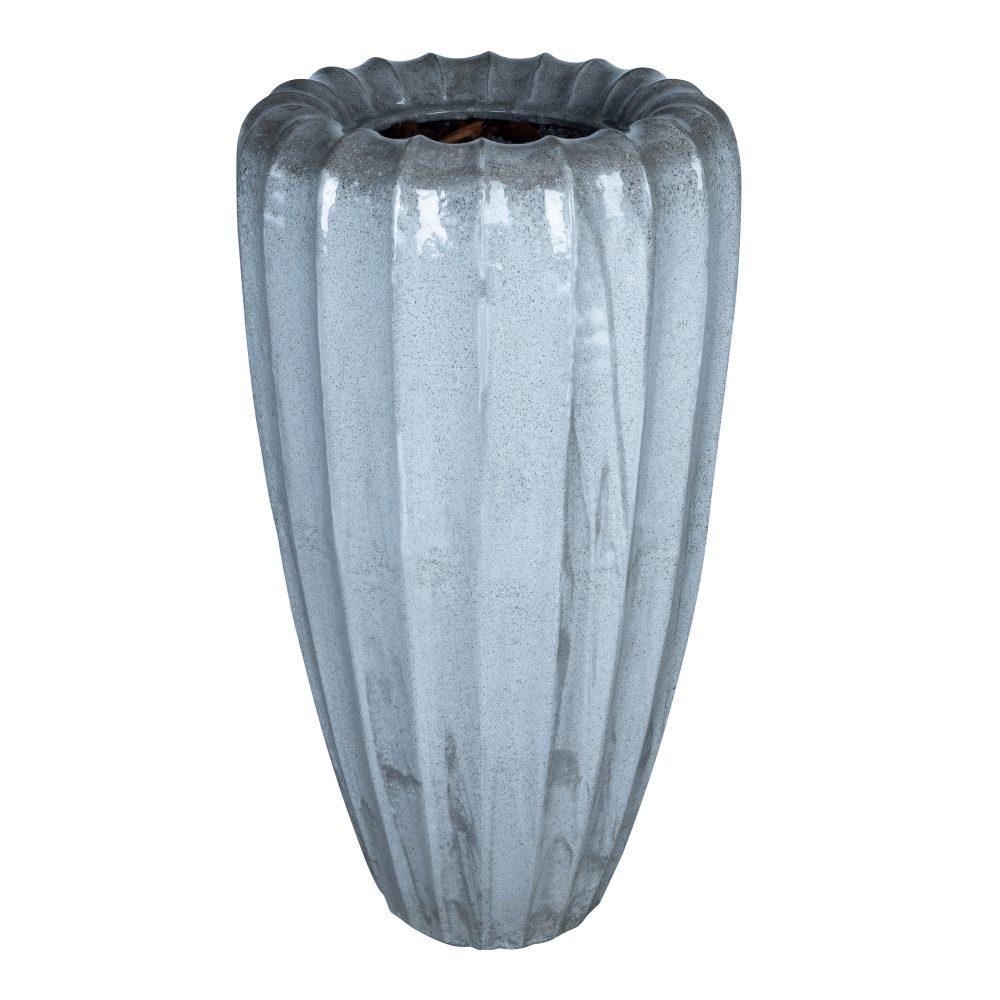 ptmd Linex White Pottery Linex White Ceramic Pots