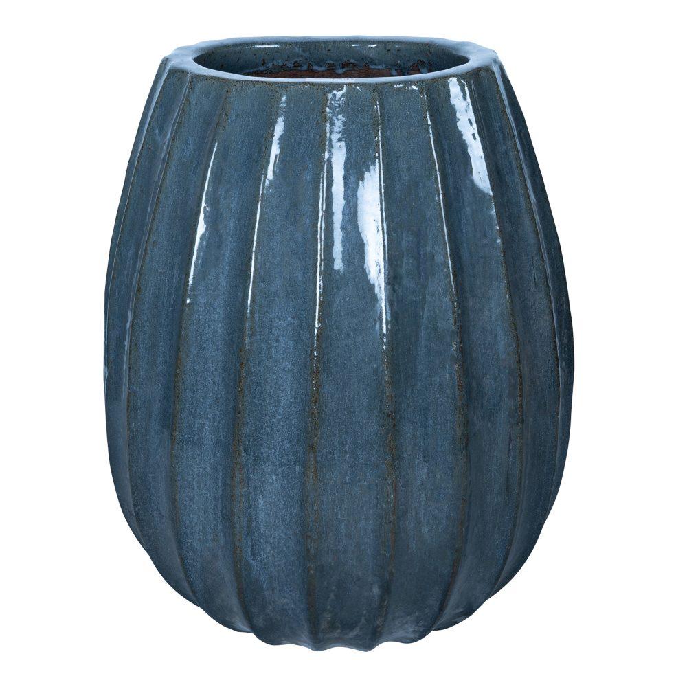 ptmd Lionne Blue Pottery Lionne Blue Ceramic Pots