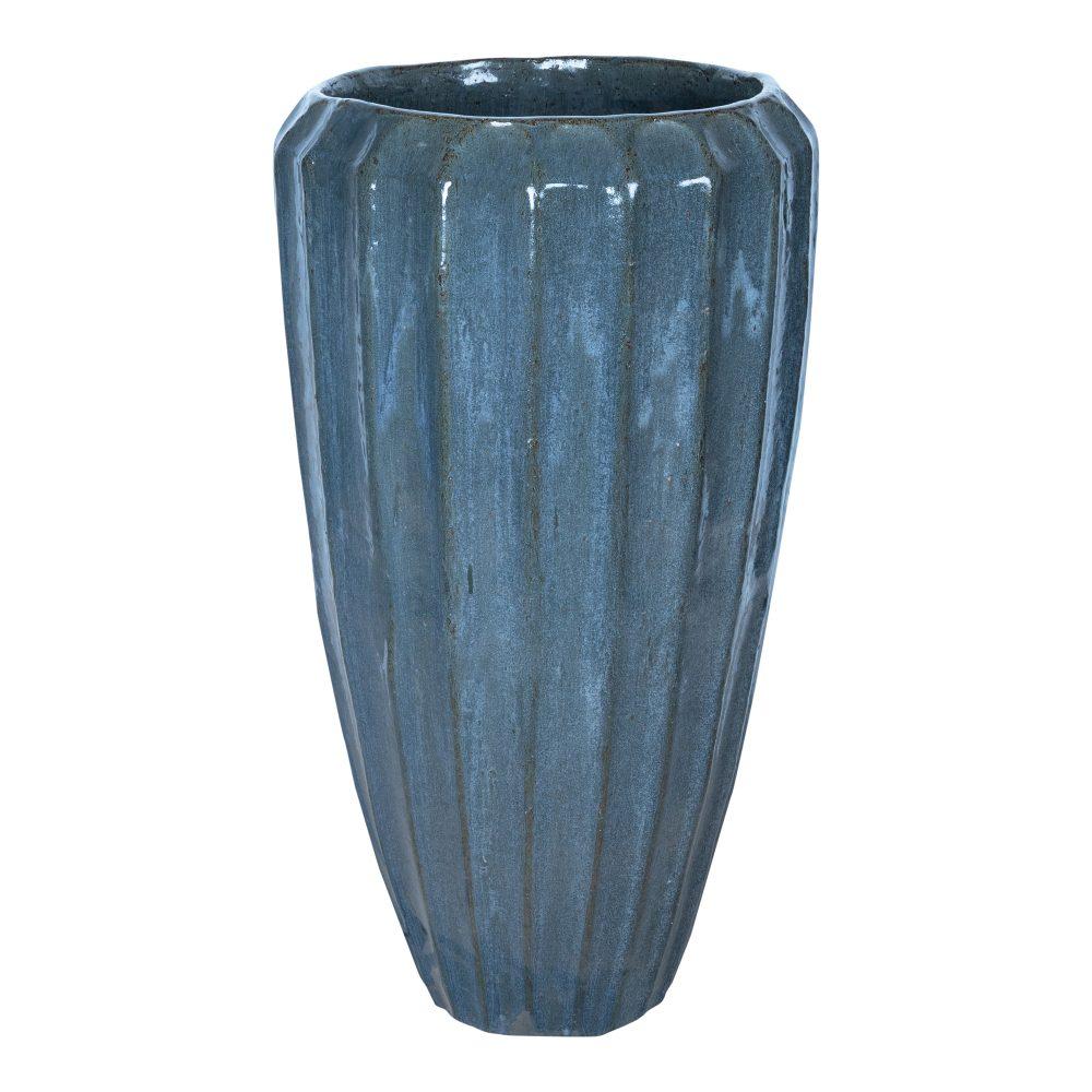 ptmd Olver Blue Pottery Olver Blue Ceramic Pots