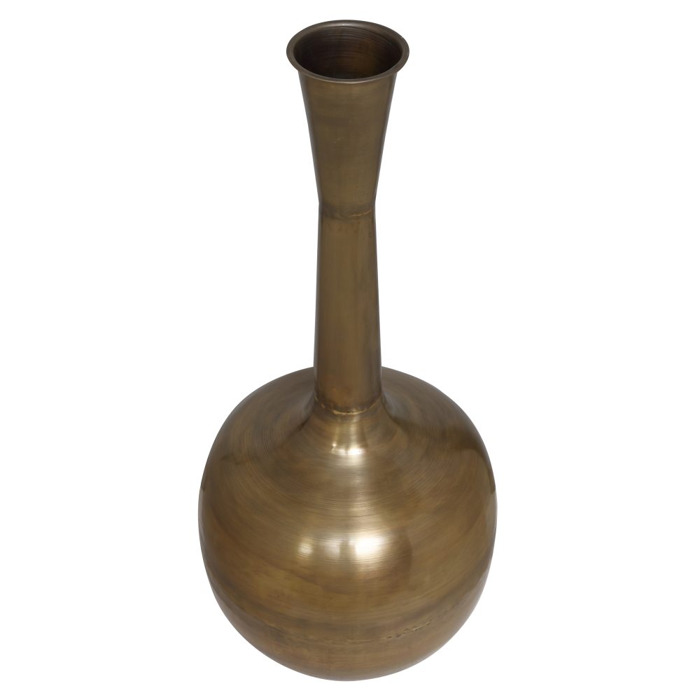 Ptmd Rika Brass Pottery Rika Brass Metalen Potten