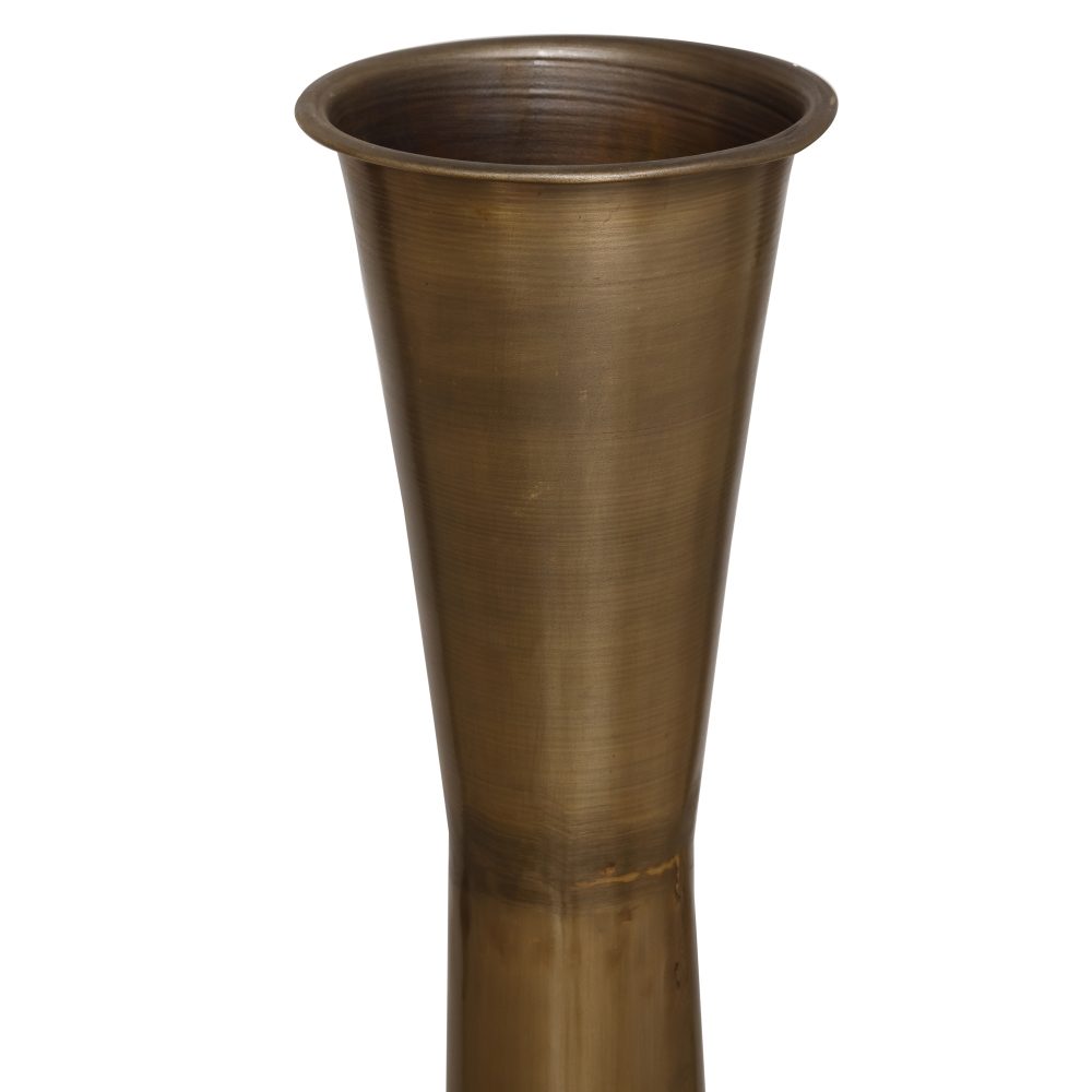 Ptmd Rika Brass Pottery Rika Brass Metalen Potten