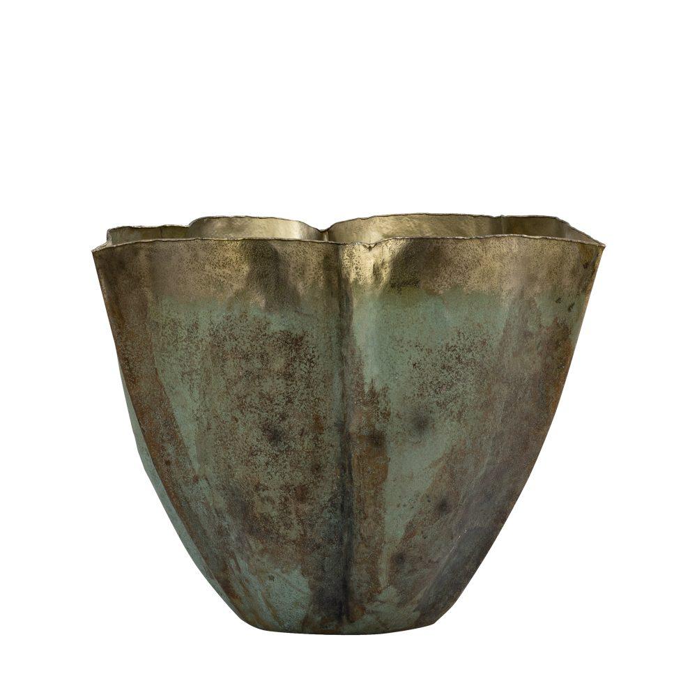 Ptmd Rochelle Pottery Rochelle Metalen Potten