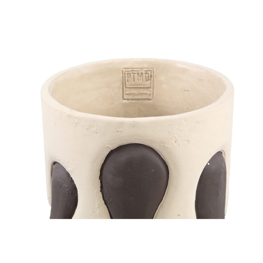 Ptmd Shelomi Pottery Shelomi Cement Pots