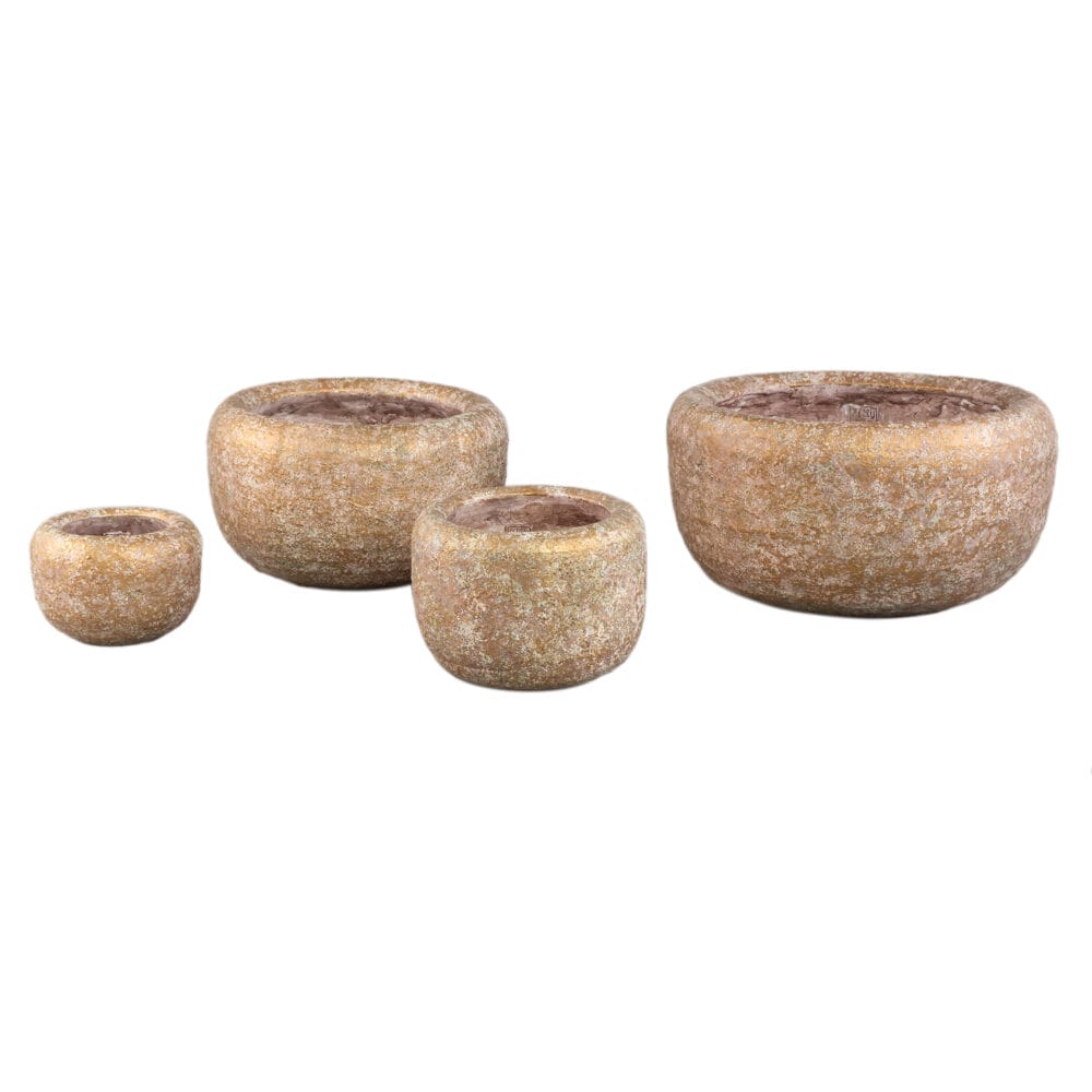 Ptmd Skye-leigh Pottery Skye-leigh Cement Pots