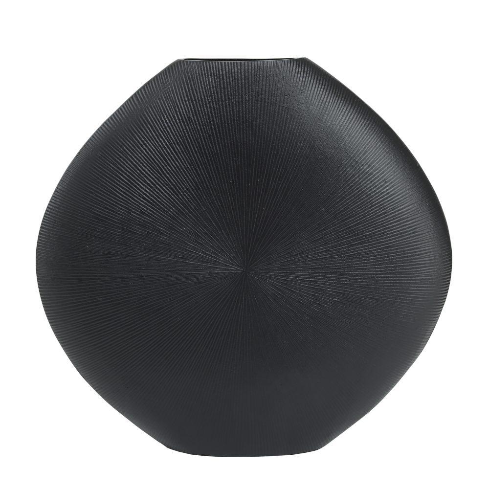 ptmd Tiro Black Pottery Tiro Black Metalen potten