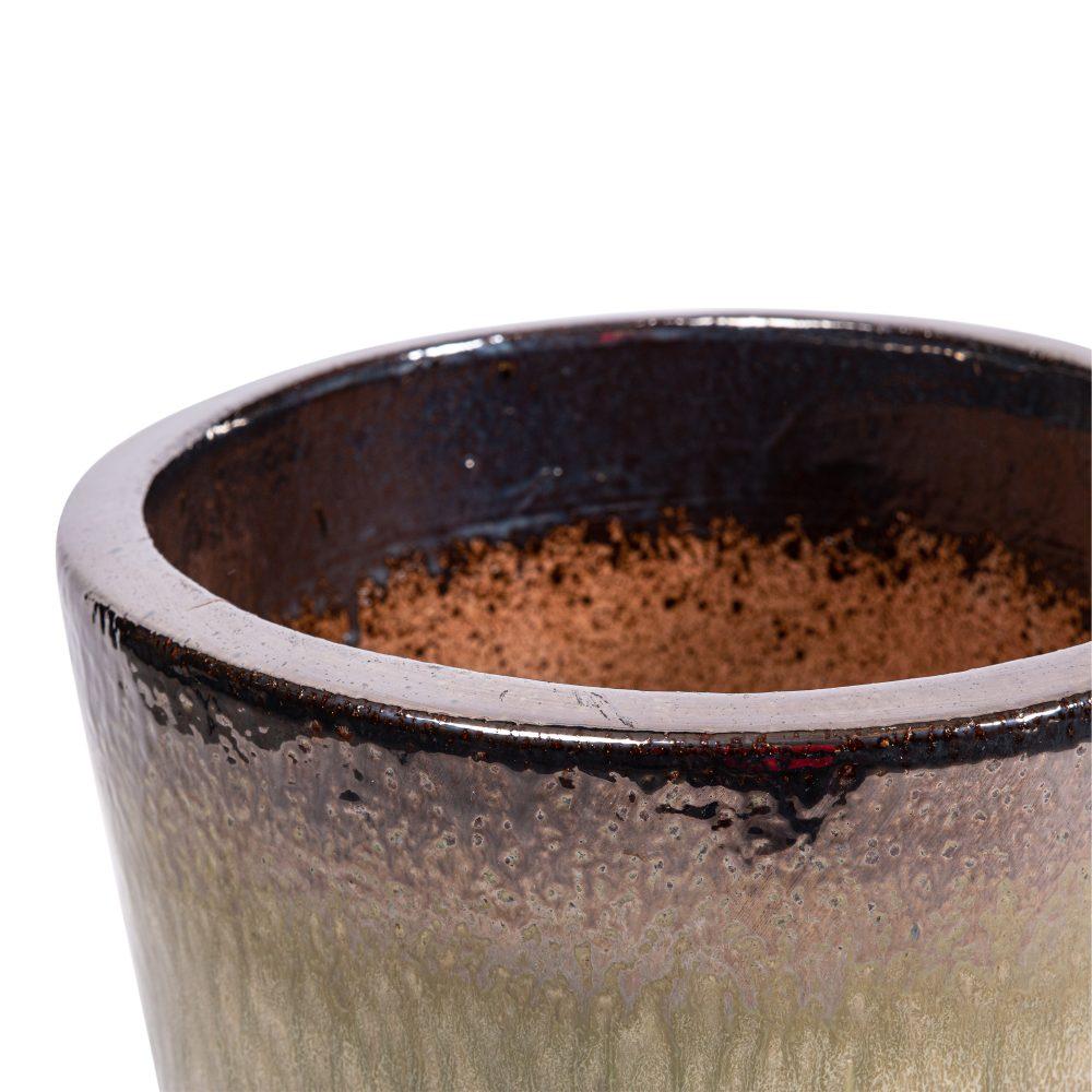 Ptmd Relly Bronze Pottery Relly Bronze Ceramic Pots