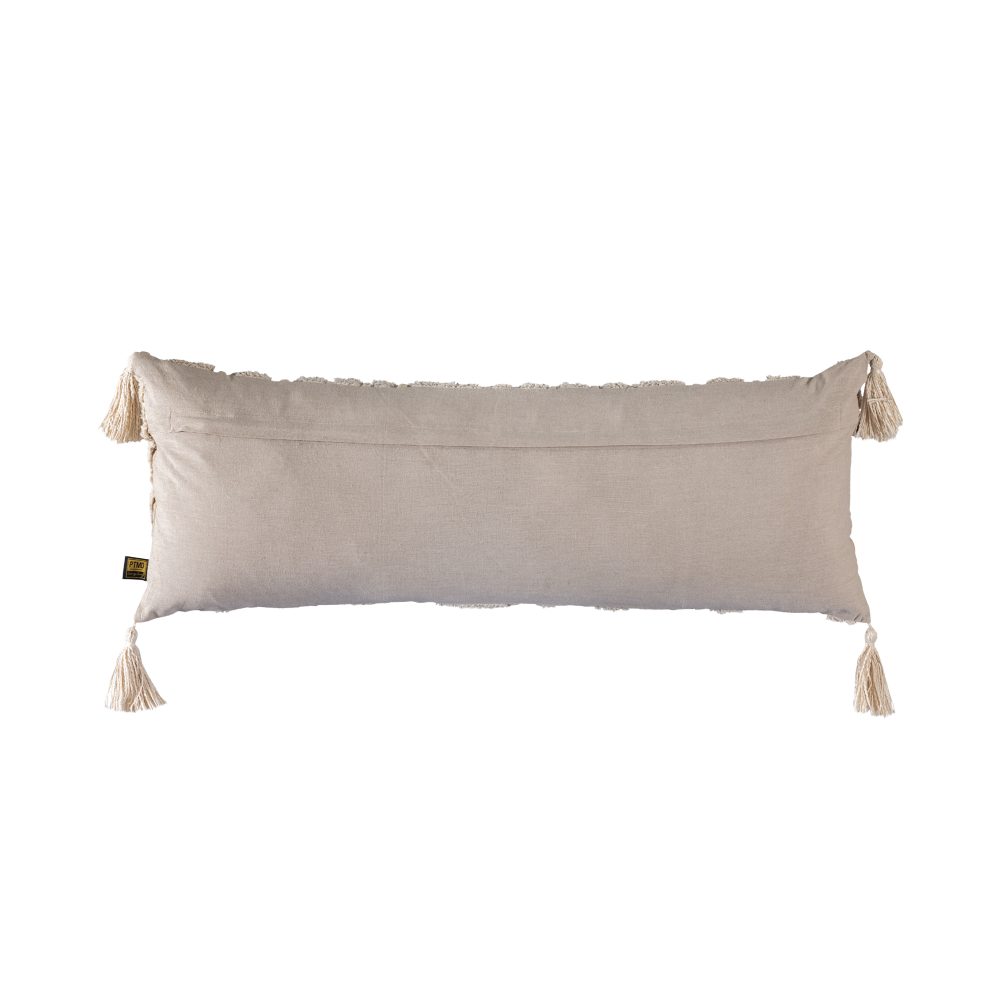 Ptmd Zalie Natural Decoratie Zalie Natural Textiel Zalie Natural Kussens