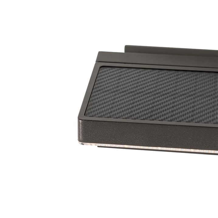 Qazqa Buiten Wandlamp Donkergrijs Incl. LED En Dimlicht Op Solar - Sunnie