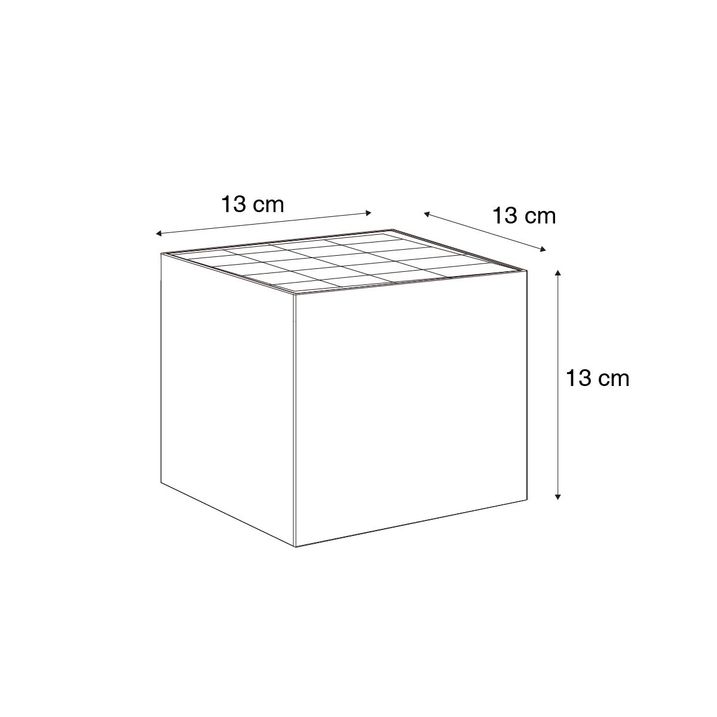 Qazqa Buiten Wandlamp Zwart Met Dimlicht En Sensor Op Solar - Charlotte
