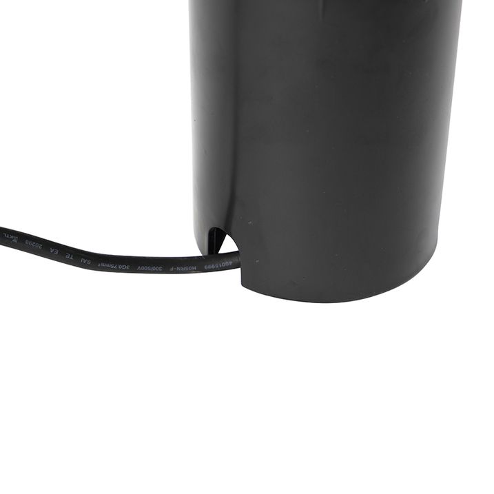 Qazqa Moderne Grondspot Staal 16 5 Cm IP67 - Basic Round