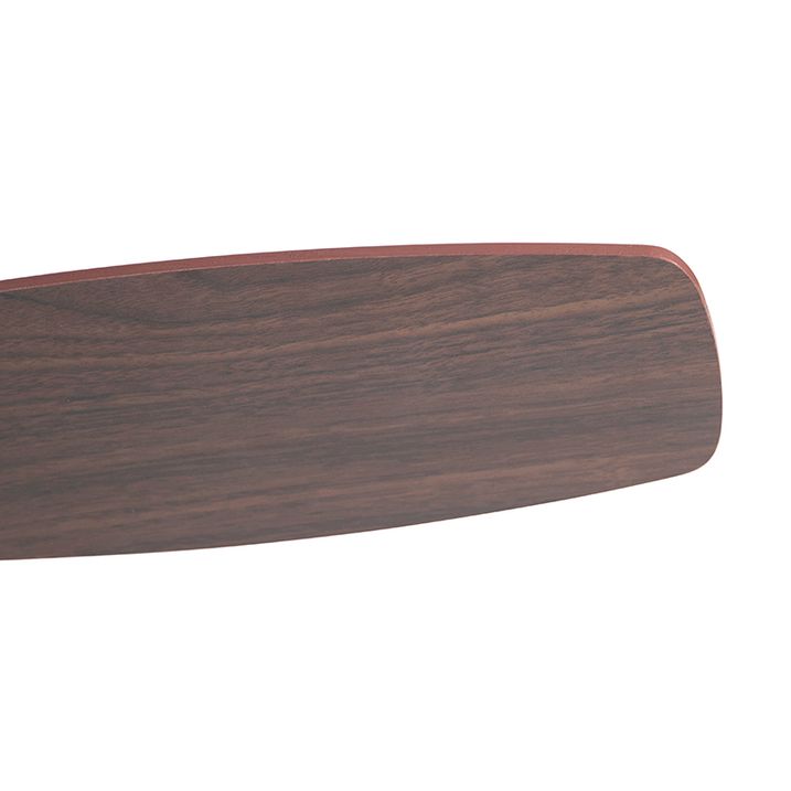 Qazqa Plafondventilator Brons 96cm Met Afstandsbediening - Rotar