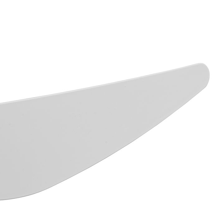 Qazqa Plafondventilator Wit 123cm Incl. LED Dimbaar Met Afstandsbediening - Patty