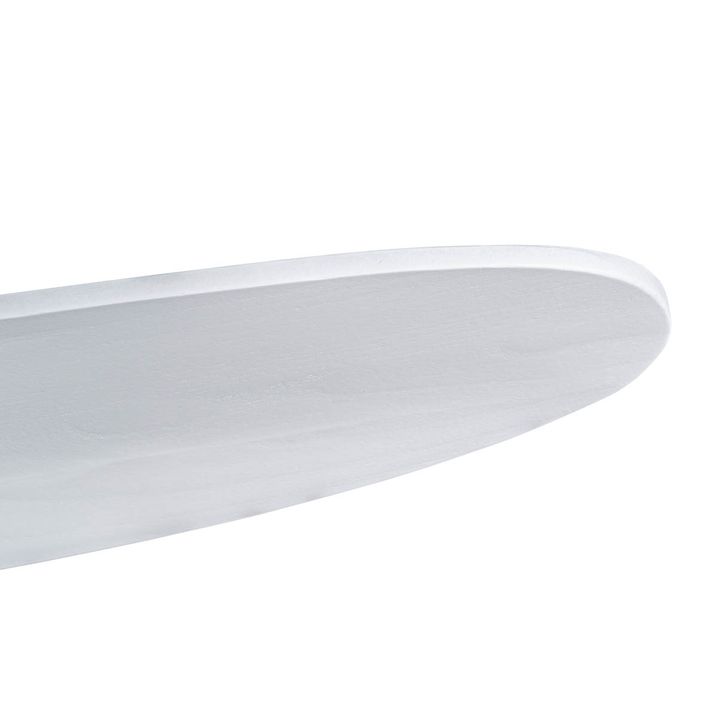 Qazqa Plafondventilator Wit 132cm Incl. LED Dimbaar Met Afstandsbediening - Sofio