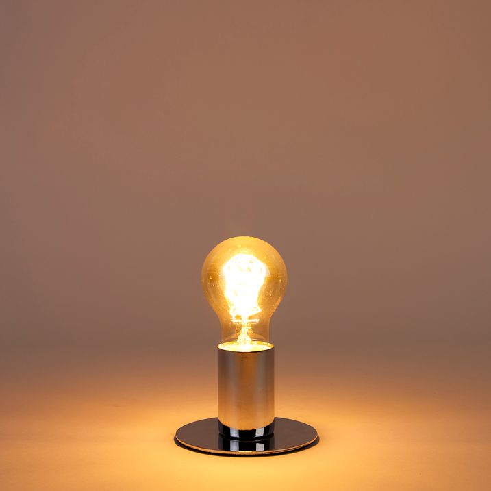 Qazqa Set Van 5 E27 Dimbare LED Spiraal Lampen A60 Goldline 4W 270 Lm 2200K