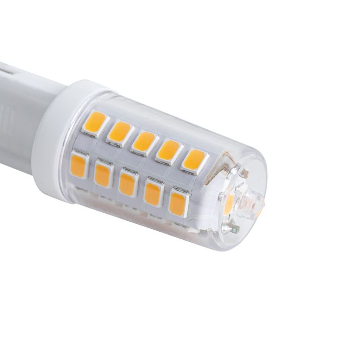 Qazqa Set Van 5 G9 3-staps Dimbare LED Lampen 3W 250 Lm 2700K