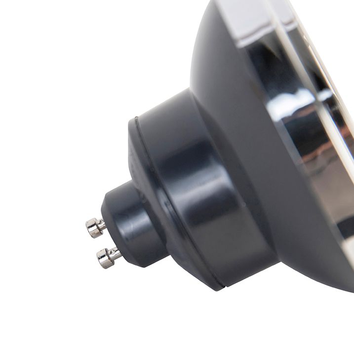 Qazqa Set Van 5 GU10 3-staps Dim To Warm LED Lamp AR111 11W 620 Lm 2000-3000K