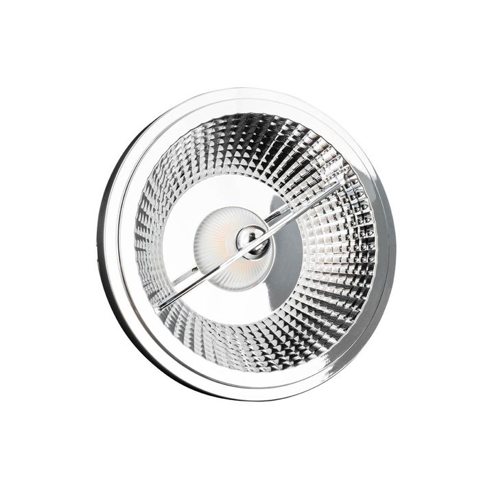 Qazqa Set Van 5 GU10 3-staps Dimbaar In Kelvin LED Lampen AR111 10W 800 Lm 2700 - 3700K