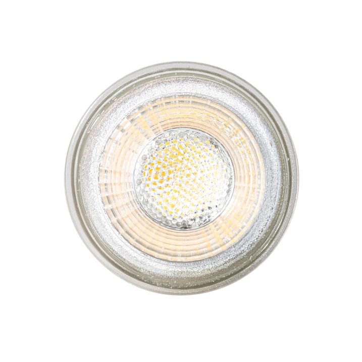 Qazqa Set Van 5 GU10 3-staps Dimbare LED Lampen 6W 460 Lm 2000 - 6000K