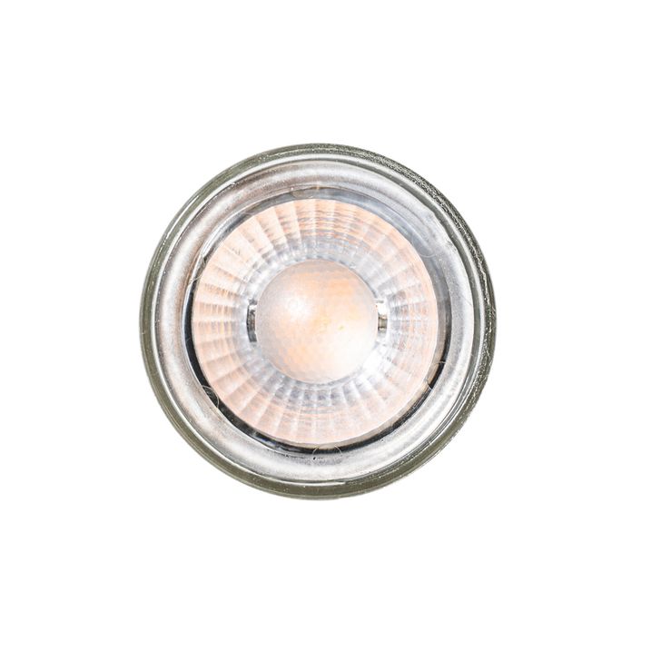 Qazqa Set Van 5 GU10 Dimbare LED Lampen 35mm 4W 200 Lm 2200K