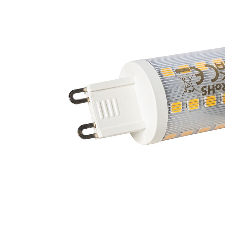 Qazqa Set Van 5 Smart G9 LED Lampen 2 5W 250 Lm 2700K