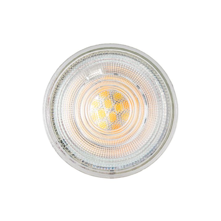 Qazqa Set Van 5 Smart GU10 50mm LED Lampen Helder 4.7W 345 Lm 2200-4000K