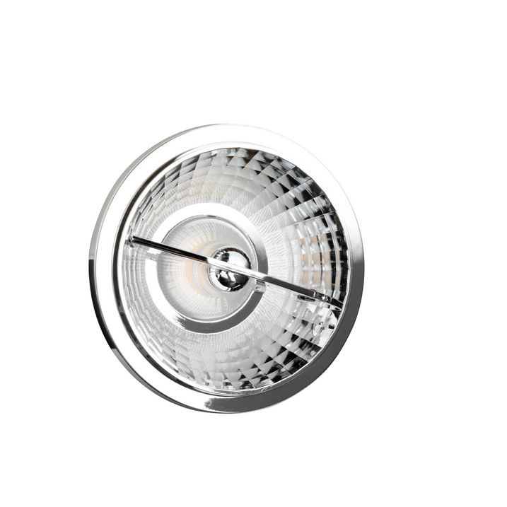 Qazqa Set Van 5 Smart GU10 Dimbare LED Lamp AR70 6W 500 Lm 2200 - 6500K