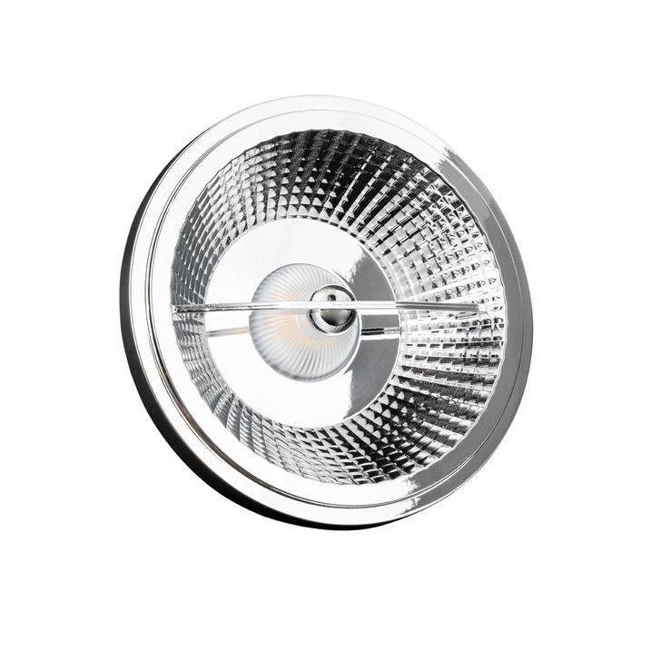 Qazqa Set Van 5 Smart GU10 Dimbare LED Lampen AR111 10W 800 Lm 2200 - 6500K