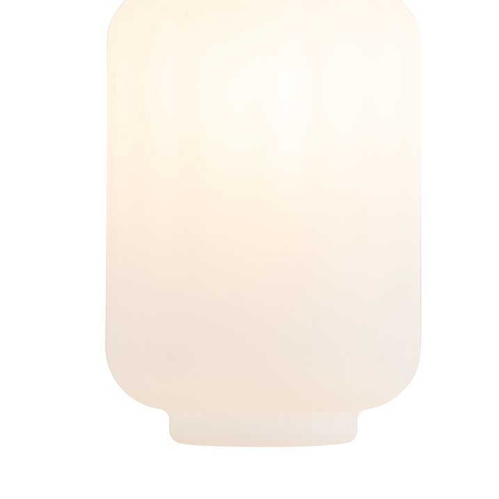 Qazqa Smart Buiten Hanglamp Wit 20cm Incl. Wifi A60 - Pion