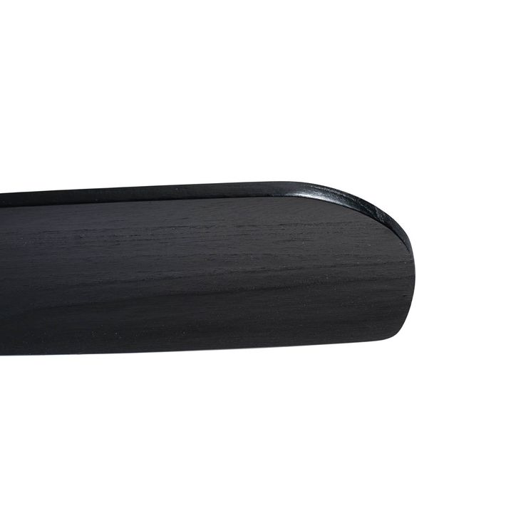 Qazqa Smart Plafondventilator Zwart 132cm Incl. LED Dimbaar Met Afstandsbediening - Sofia