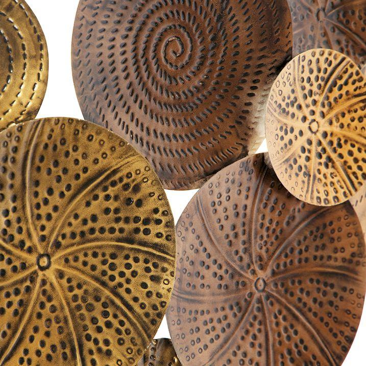 Qazqa Smart Wandlamp Antiek Goud 93 Cm 2-lichts Incl. 2 Wifi A60 - Kelly