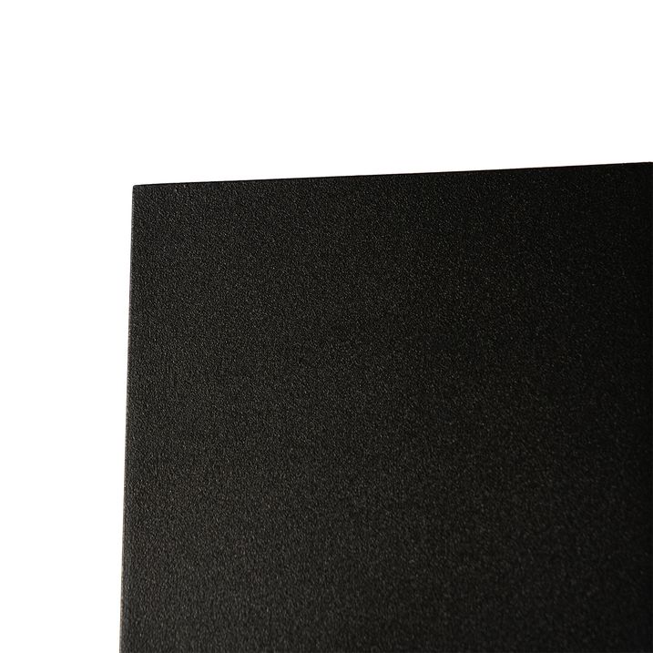 Qazqa Wandlamp Zwart Incl. LED En Touch Dimmer Oplaadbaar - Joris