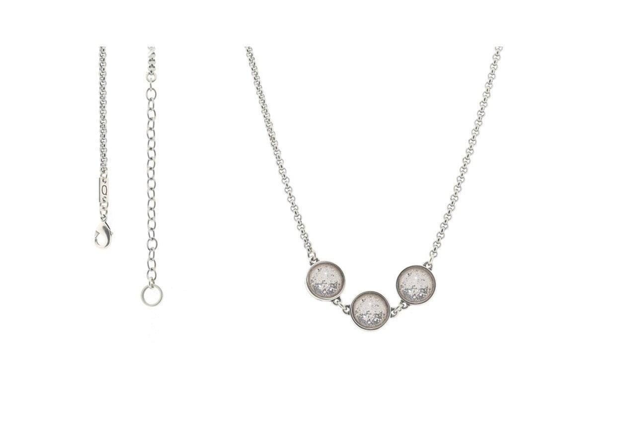 qoss Ketting Ellie sparkling ketting