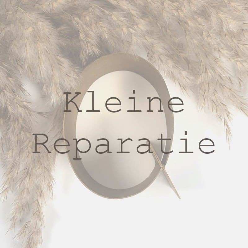 qoss reparatie klein