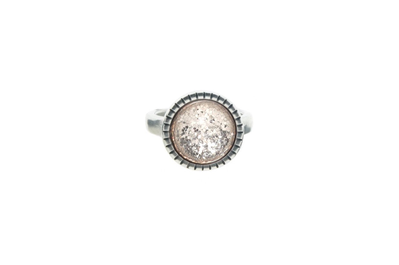 qoss Ring Fenna sparkling