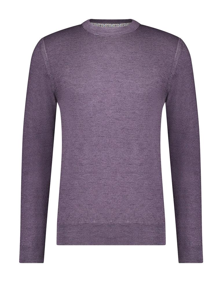 r2 amsterdam 100% Merino wollen trui