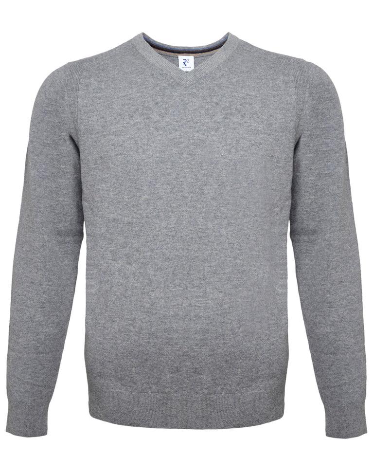 r2 amsterdam 100% Merinowol trui