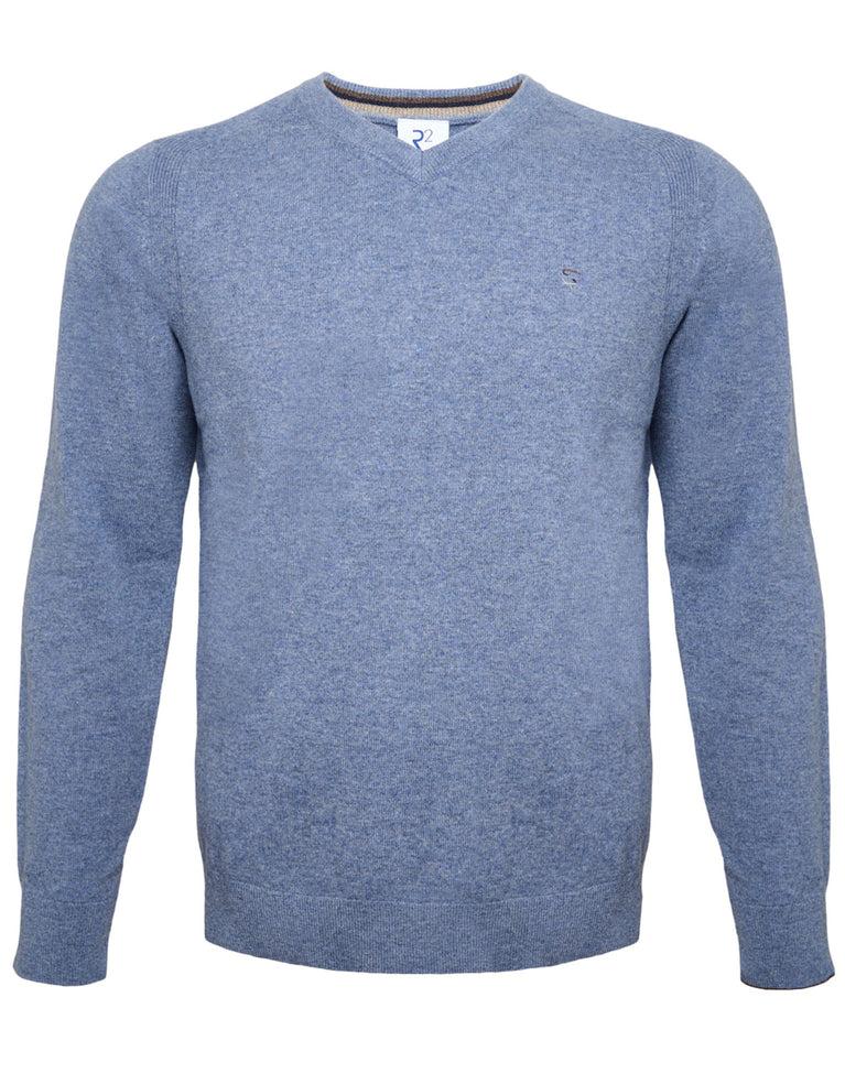 r2 amsterdam 100% Merinowol trui