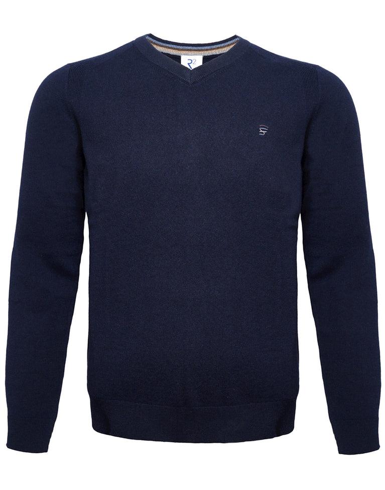 r2 amsterdam 100% Merinowol trui