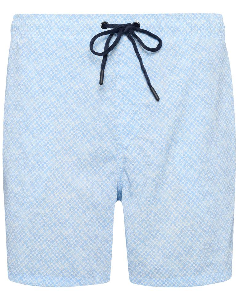 r2 amsterdam Bloemenprint zwembroek